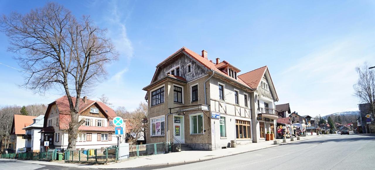 Apartamenty Everysky Szklarska Poreba - 1 Go Maja 13 מראה חיצוני תמונה